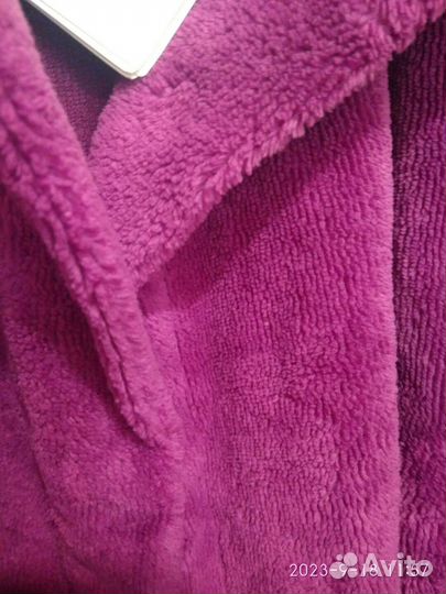 Халат махровый женский новый