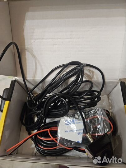 Камера заднего вида