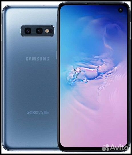 Samsung Galaxy S10e, 6/128 ГБ