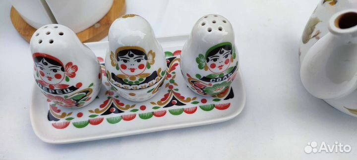 Набор для специй