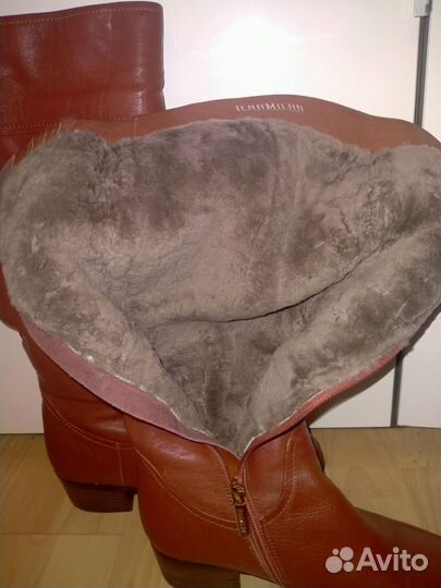 Сапоги женские