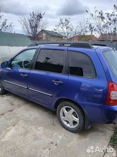 LADA Kalina 1.6 МТ, 2011, 228 800 км