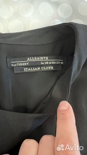 Маленькое черное платье