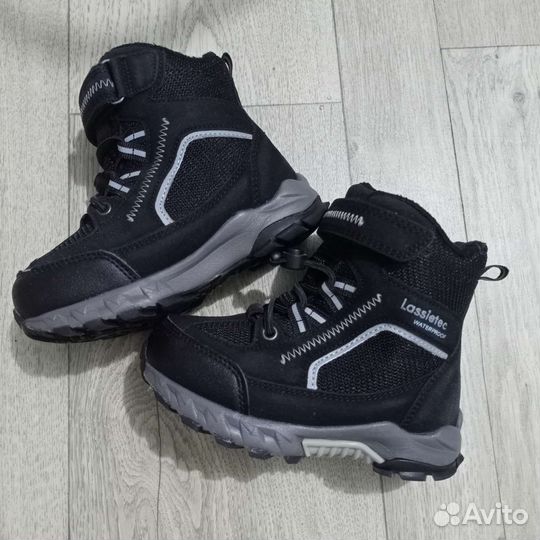 Ботинки для мальчика