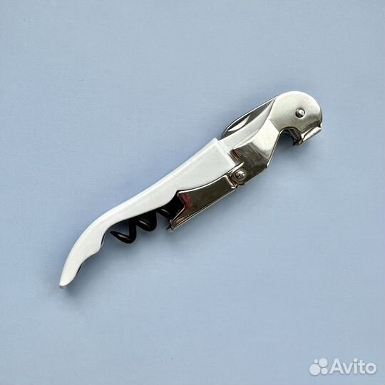 Штопор складной, нож сомелье