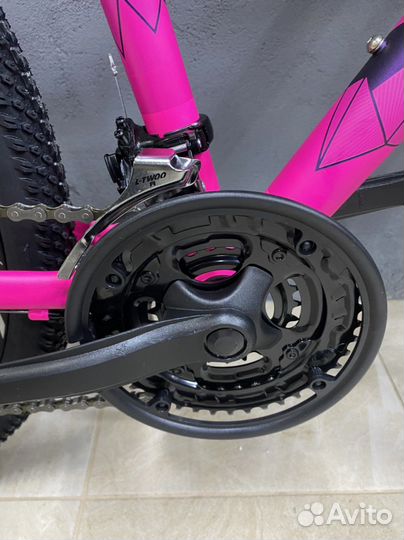 Велосипед женский Stels miss 7100 MD 27.5