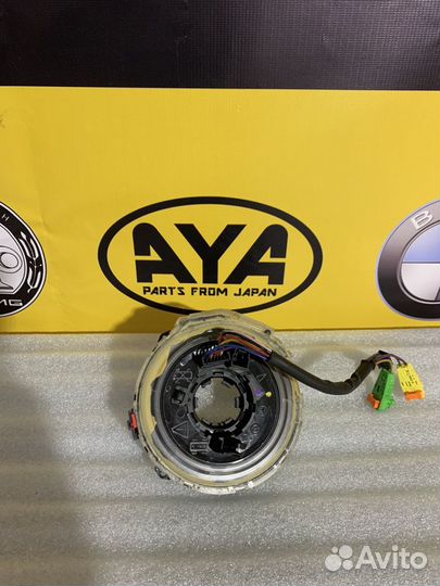 Шлейф руля Mercedes w211