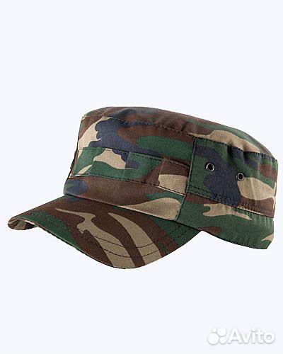 Кепи охранника кмф (ТК смесовая) р.58