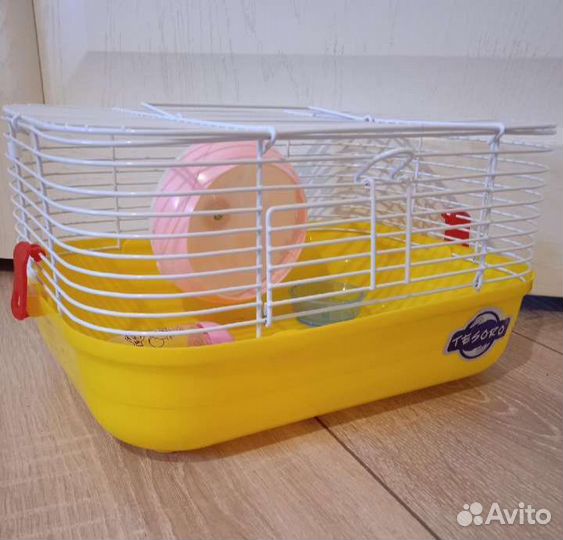 Переноски для грызунов новые (хомяки разные)