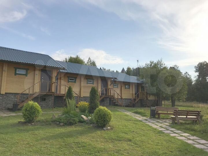 Таунхаус 303 м² на участке 30 сот.