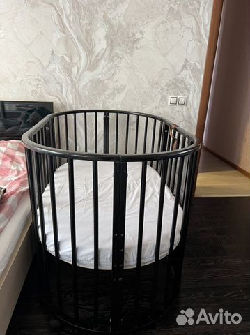 Детская кровать 7в 1