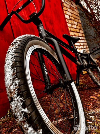 Велосипед bmx