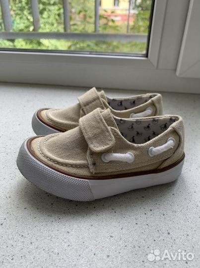 Кеды десткие 23 размер