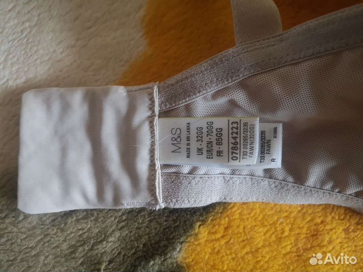 Бюстгальтер Marks&Spencer 32GG