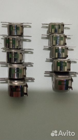 Магнитные головки 3 Д12.912 и 3Д24.952