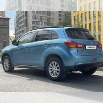 Mitsubishi ASX 1.8 CVT, 2012, 178 979 км, с пробегом, цена 1 180 000 руб.