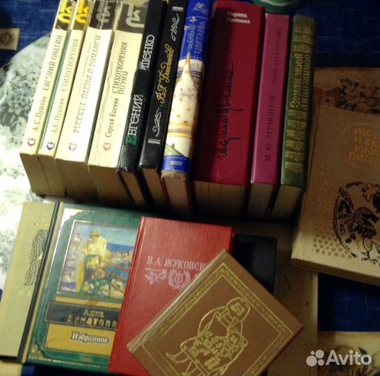 Книги малого формата.Эксклюзив. 70-80 гг