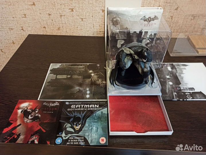 Batman Arkham city xbox 360