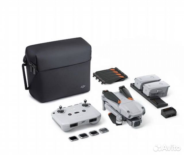 Продам DJi Mavic air 2s Fly More Combo