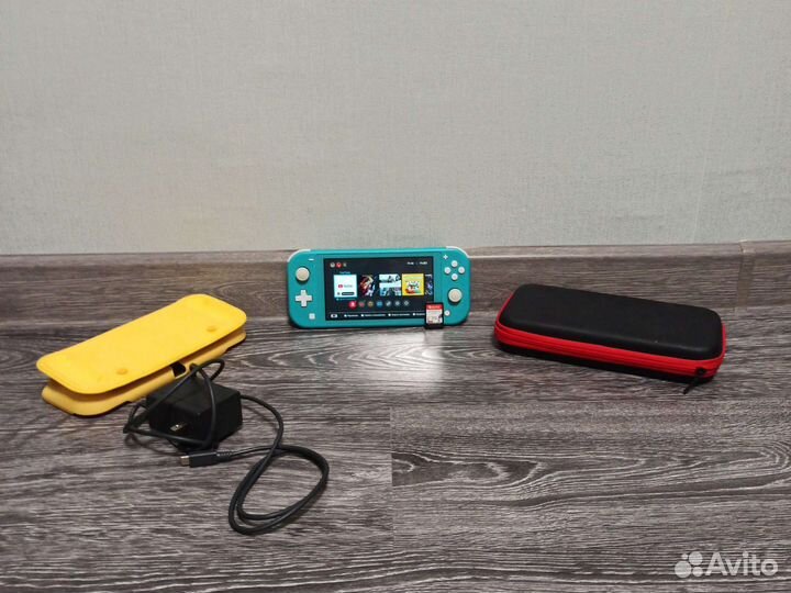 Nintendo switch lite