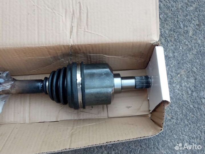 Внутренний шруз с приводом для марок черри