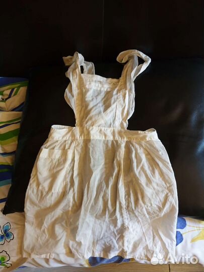 Школьный фартук СССР