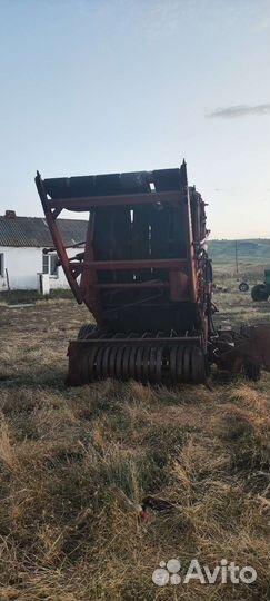 Пресс-подборщик Бежецксельмаш ПРП-1.6, 1997