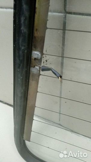 Стекло заднее с обогревом УАЗ Патриот