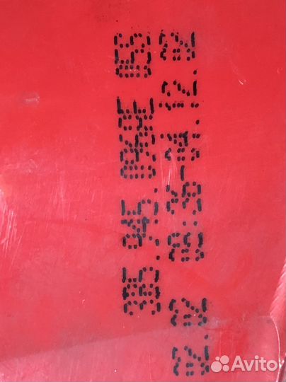 Фонарь задний правый Фольксваген Пассат В5+