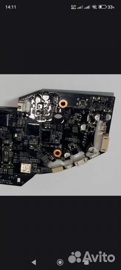 Материнская плата для робота -пылесоса Xiaomi Mi 2