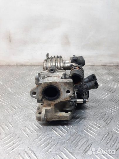 Радиатор EGR Skoda Octavia 2.0 BKD 2006