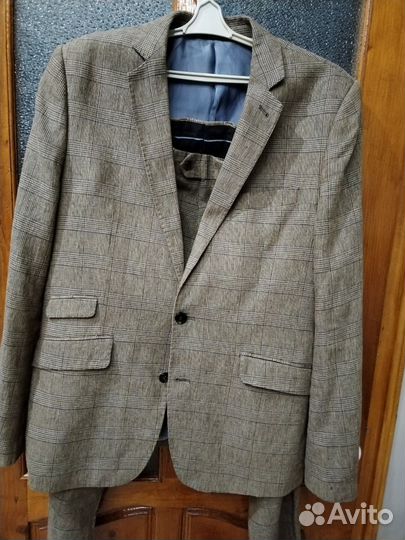 Костюм брючный