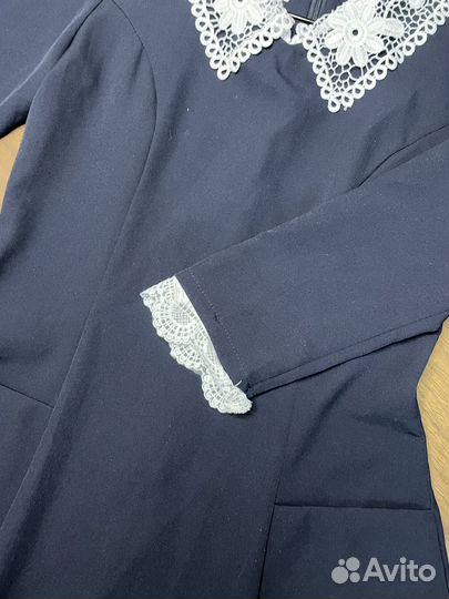 Школьный сарафан женский р.42