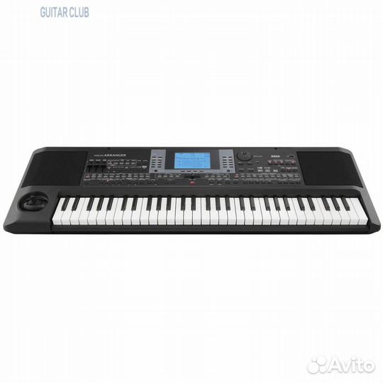 Синтезатор korg microarranger