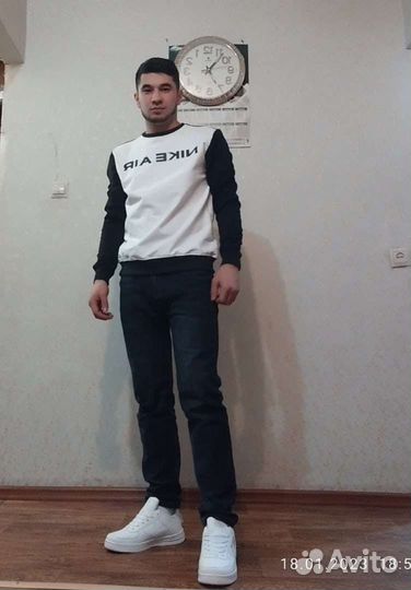 Водитель такси comfort