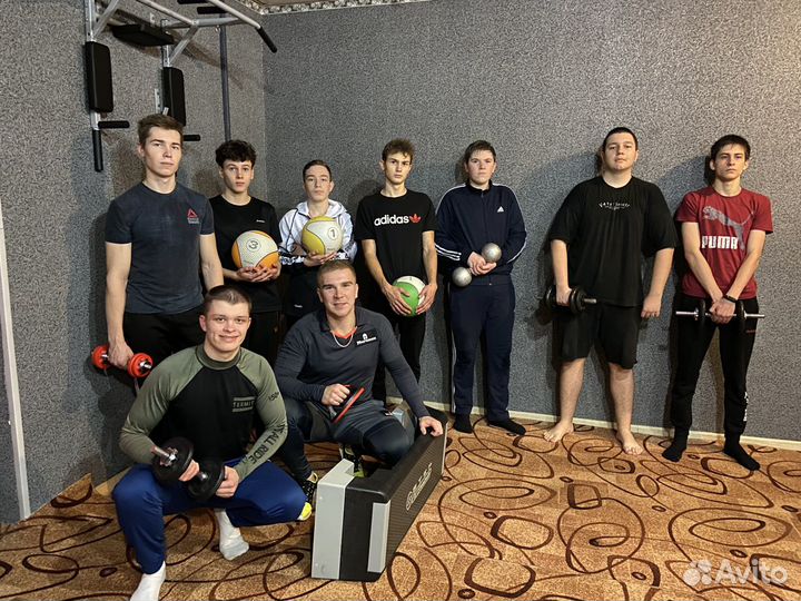 Спортзал Muromez