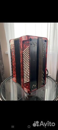 Баян тульский