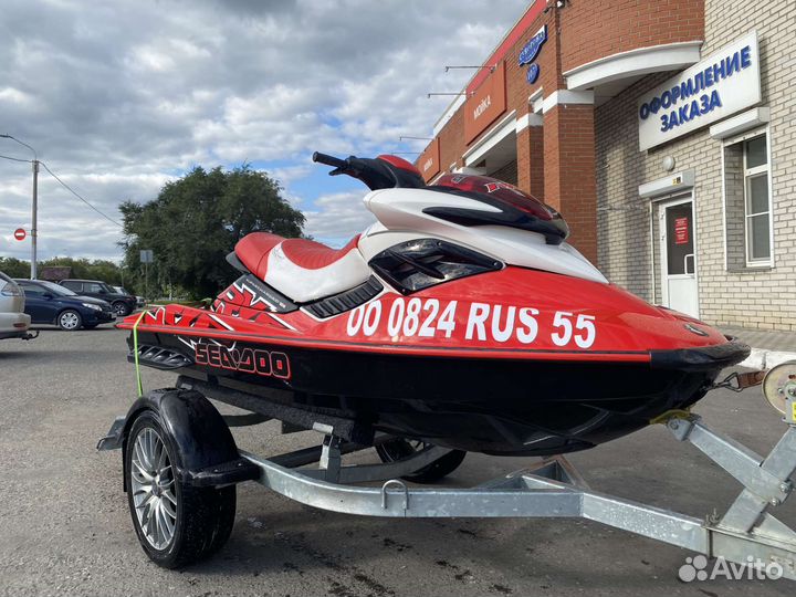 BRP Sea Doo RXP215