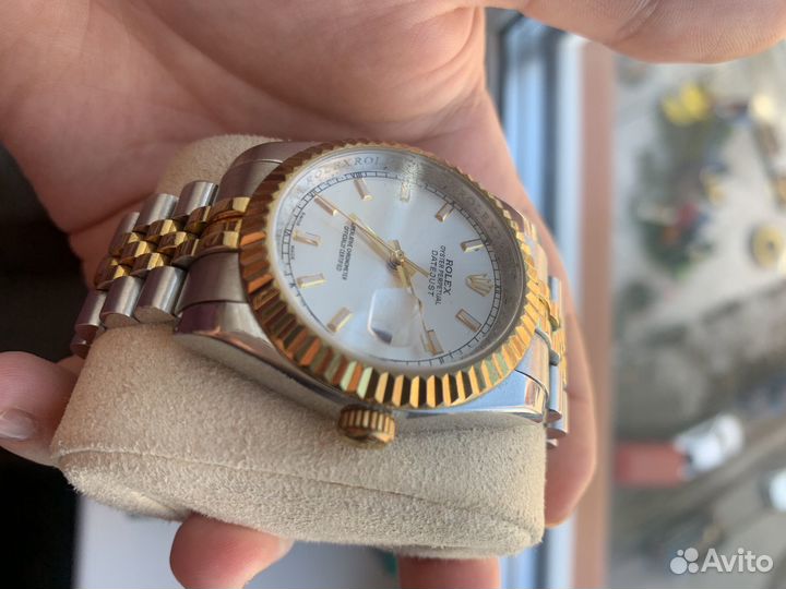 Часы rolex datejust