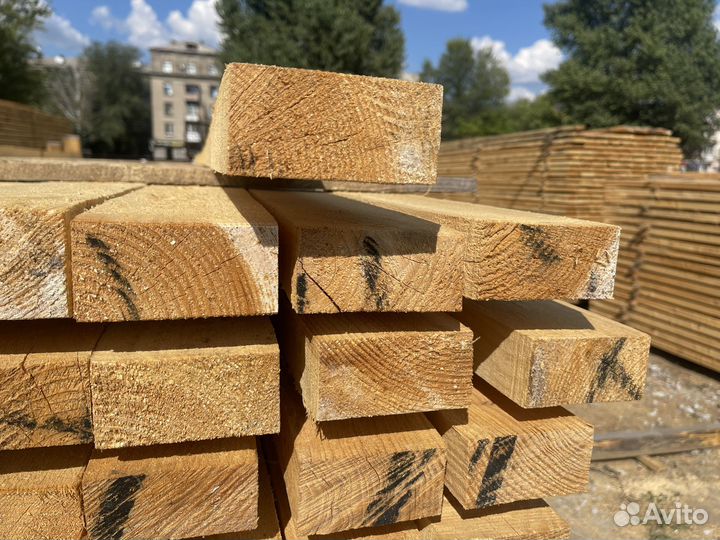 Доска 1 и 2 Сорт