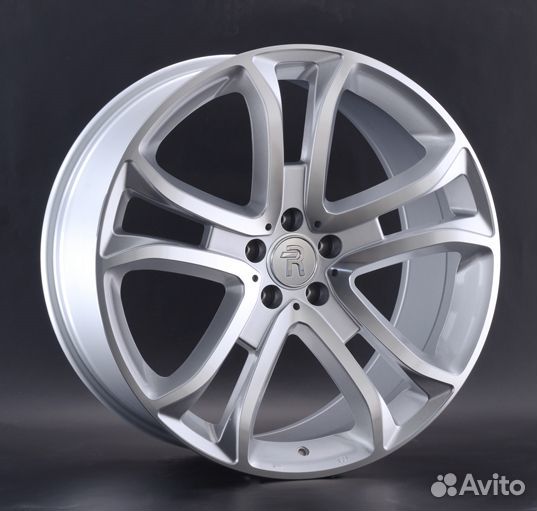 Диск Replay MR208 10х21 PCD 5х112 ET 54 DIA 66,6 S