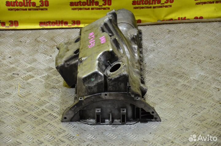 Поддон двигателя M54B30 BMW X5 E53 4WD