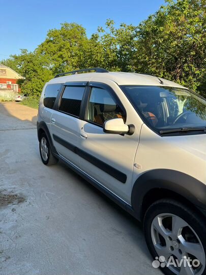 LADA Largus 1.6 МТ, 2017, 137 500 км