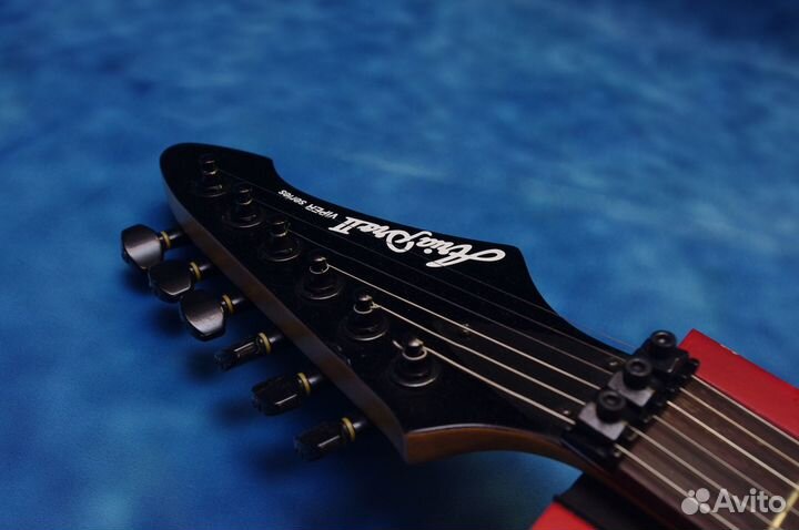 Электрогитара Aria Pro 2 VP-60. Japan