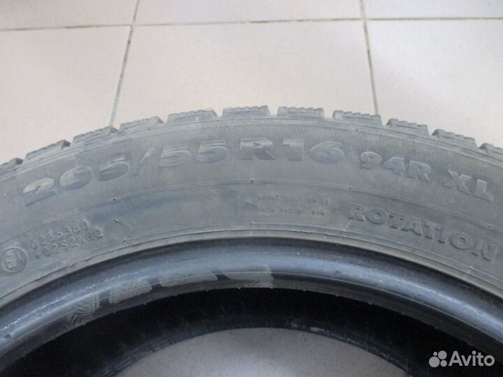 Nokian Tyres Nordman RS2 205/55 R16 94R