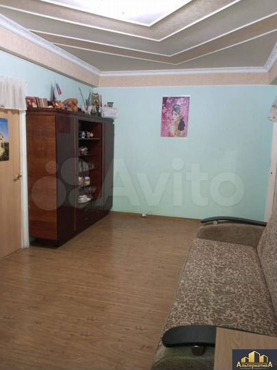3-к. квартира, 58 м², 1/5 эт.