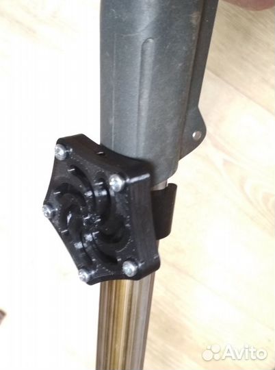 Корпус динамика на штангу XP Deus 1, 2, ORX мд