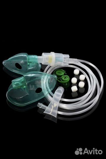 Набор для ингалятора небулайзера - новый