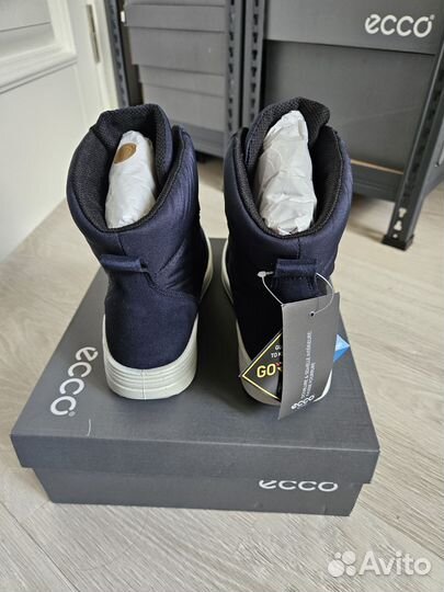 27,29,30,33,34,35 ботинки ecco urban snowboarder