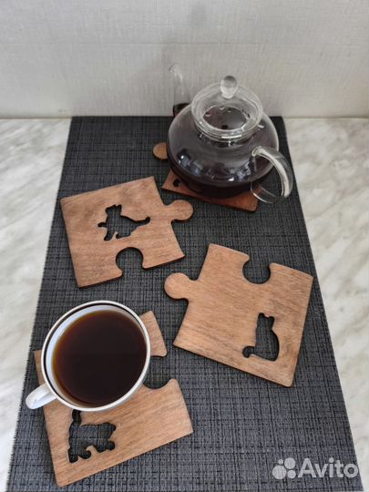 Подставка под горячее 